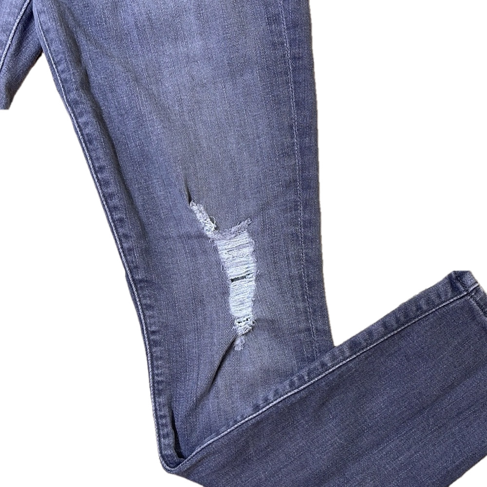 7 for all mankind womens skinny ankle jean size 26 - Picture 3 of 9